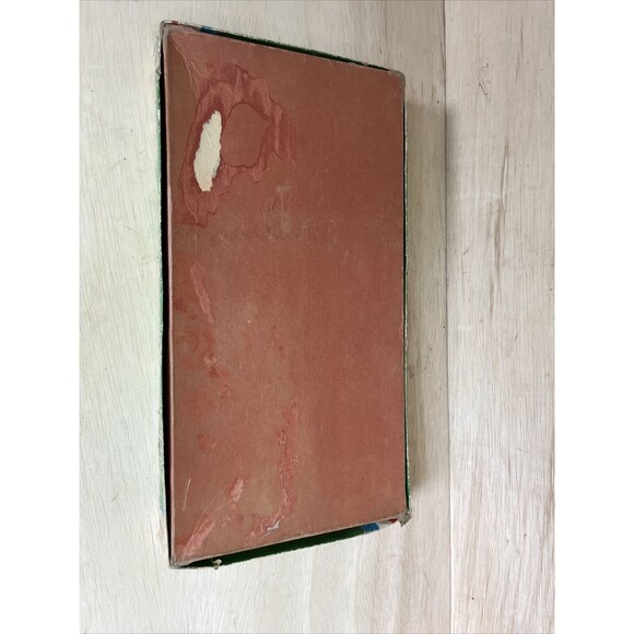 Jack And The Beanstalk Vintage Board Game Adventure Game Transogram 1957 USA - Picture 7 of 10